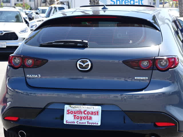 Used 2021 MAZDA MAZDA3 s FWD image 15