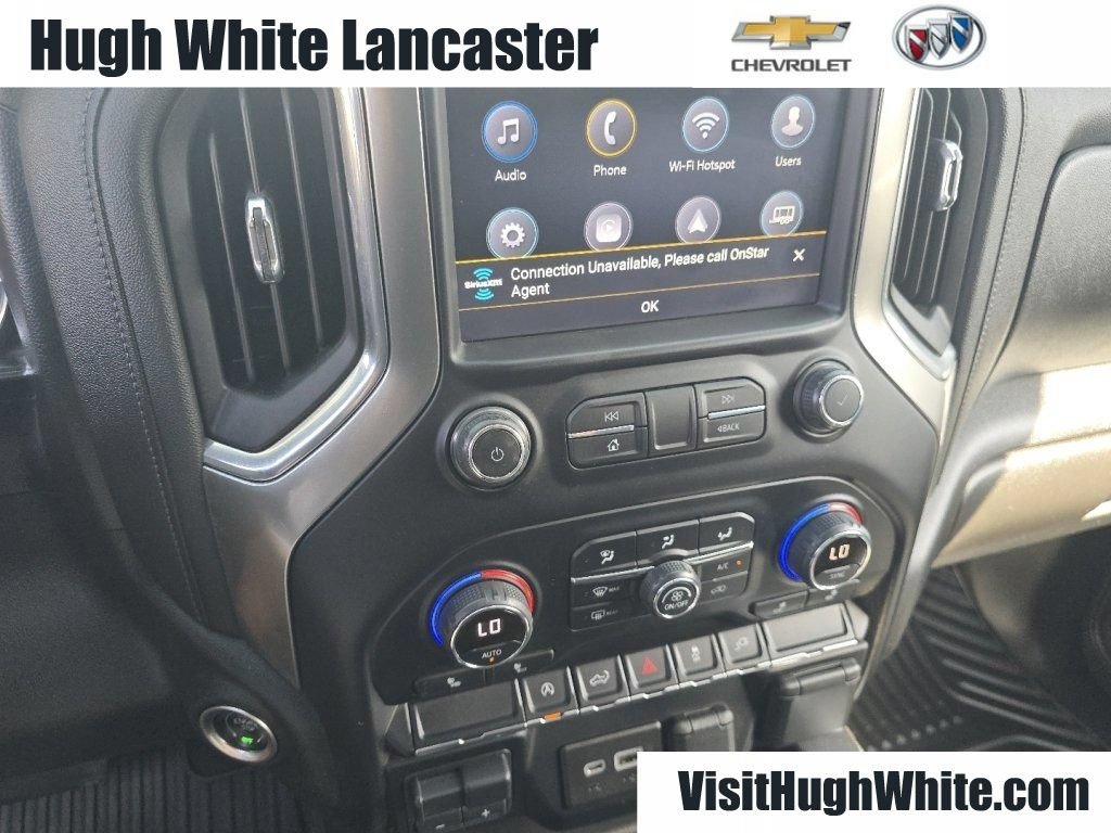 Used 2021 Chevrolet Silverado 1500 RST w/ Convenience Package II AWD/4WD image 38