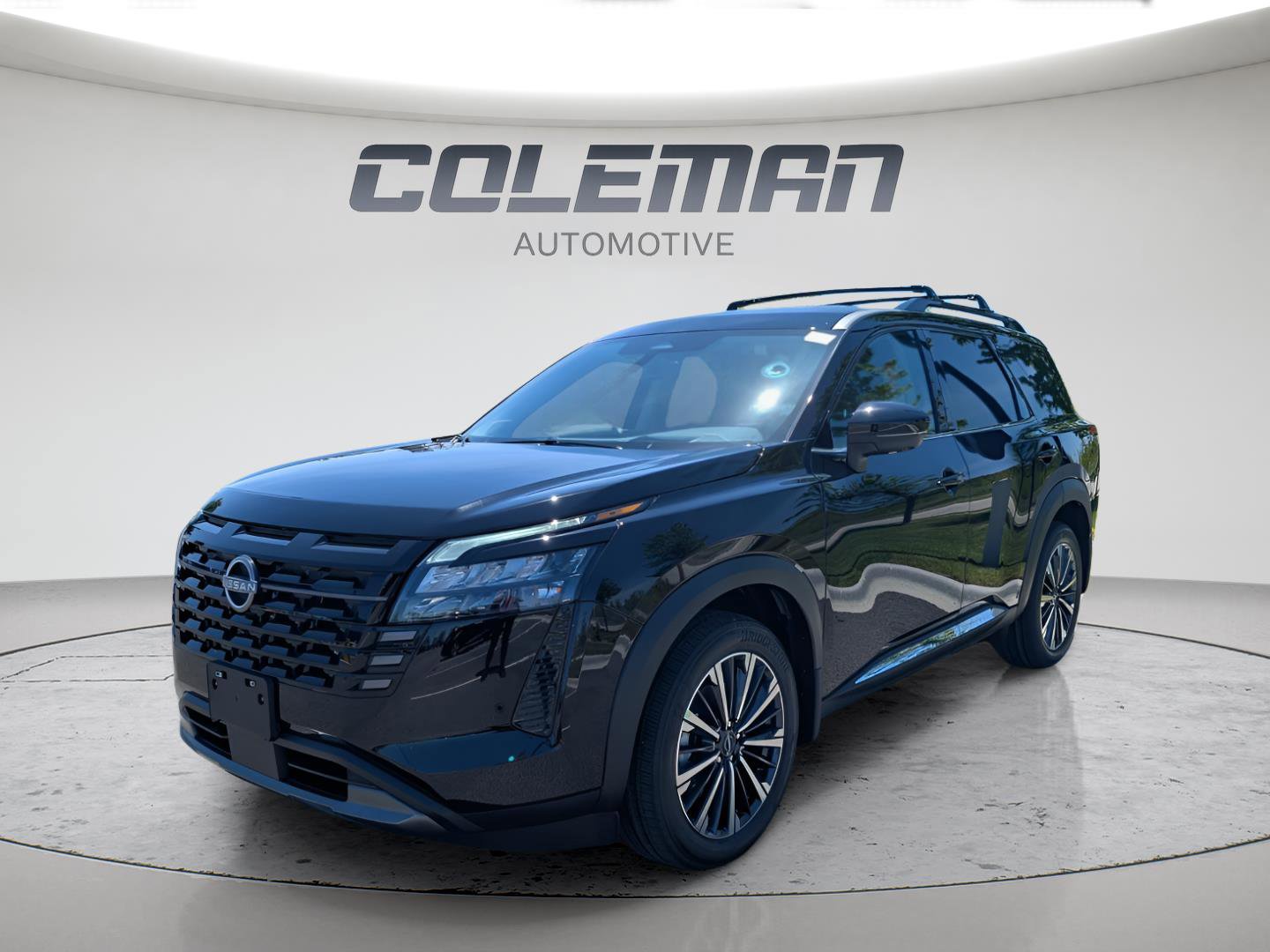 New 2026 Nissan Pathfinder Platinum