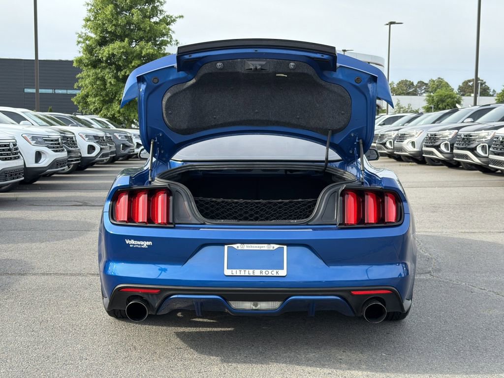 Used 2017 Ford Mustang Premium RWD image 13