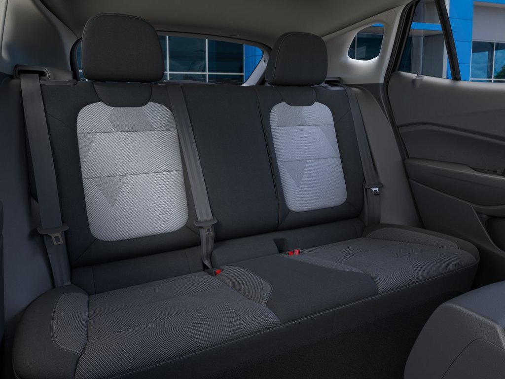 New 2026 Chevrolet Trax LS FWD image 17