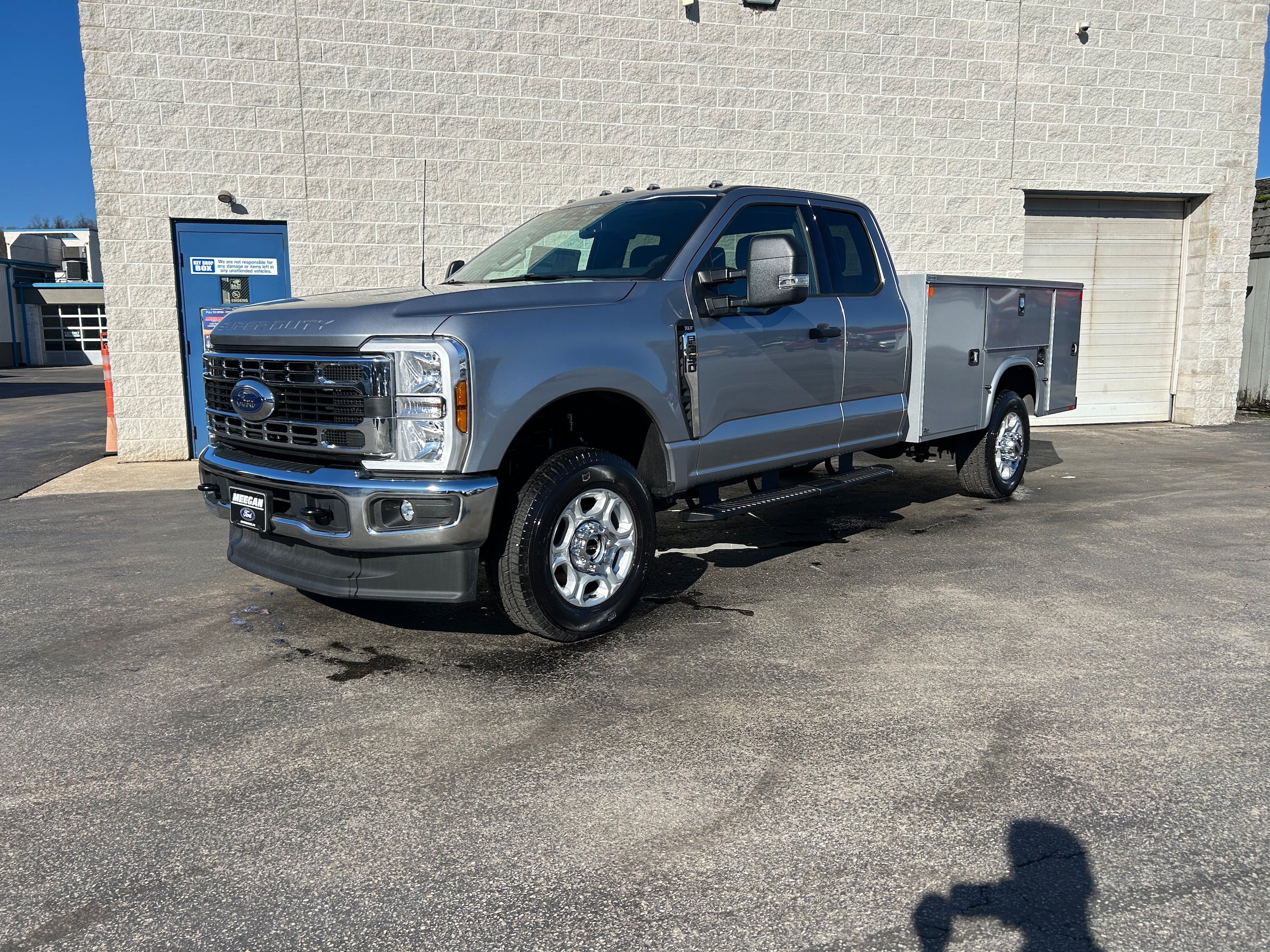 New 2026 Ford F350 XLT w/ XLT Value Package AWD/4WD image 2