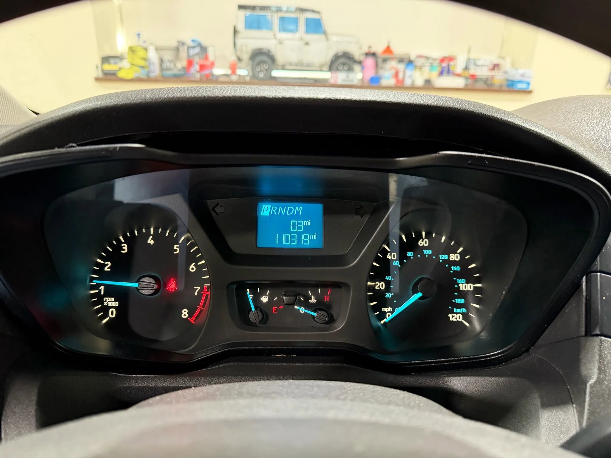 Used 2017 Ford Transit 150 XL image 40