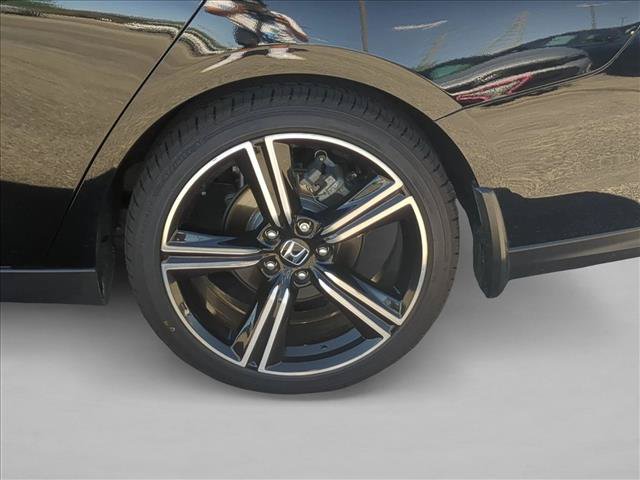 Used 2025 Honda Accord Sport image 24