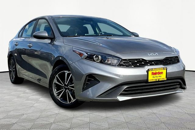 Used 2024 Kia Forte LXS
