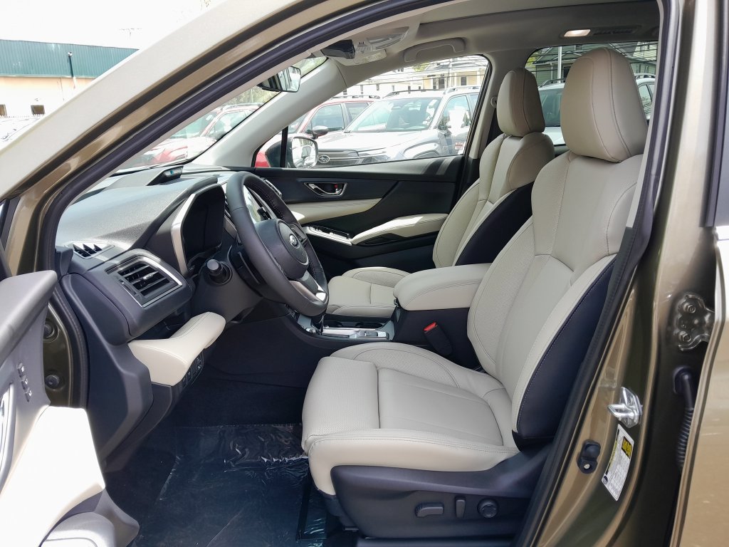 New 2026 Subaru Ascent Limited AWD/4WD image 10