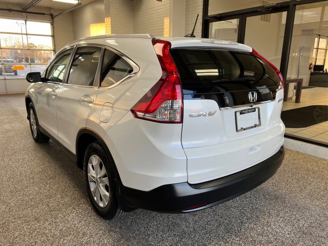 Used 2013 Honda CR-V EX-L image 4