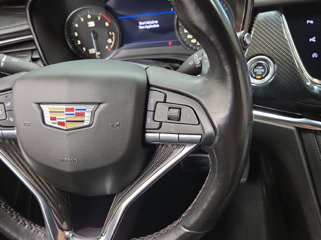 Used 2022 Cadillac XT6 Sport w/ Technology Package AWD/4WD image 21