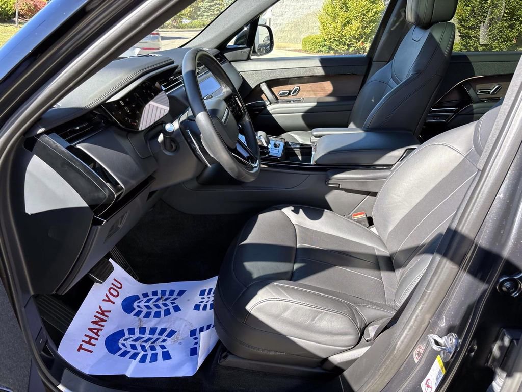 Certified 2023 Land Rover Range Rover Sport SE Dynamic image 10