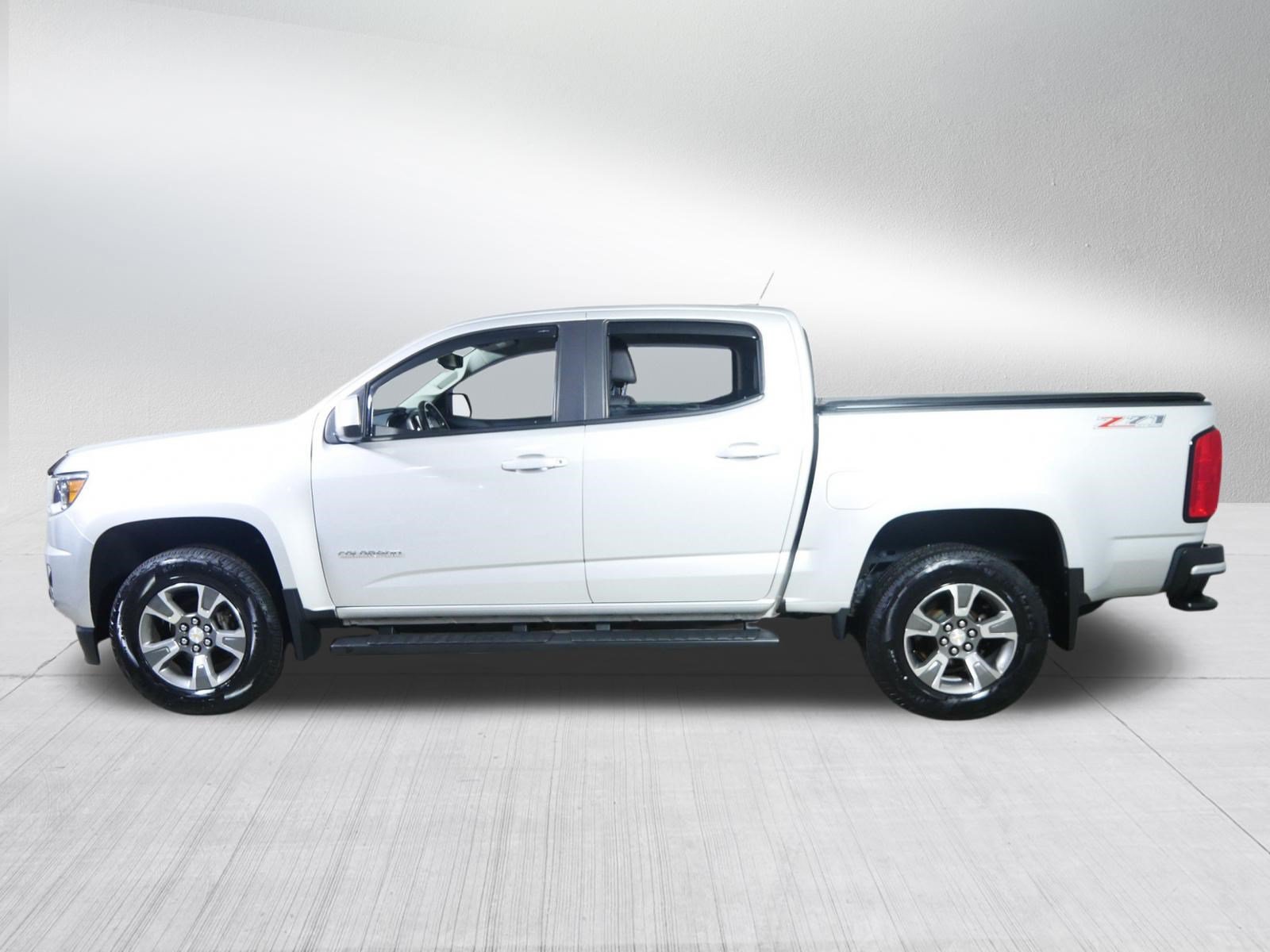 Certified 2017 Chevrolet Colorado Z71 AWD/4WD image 4