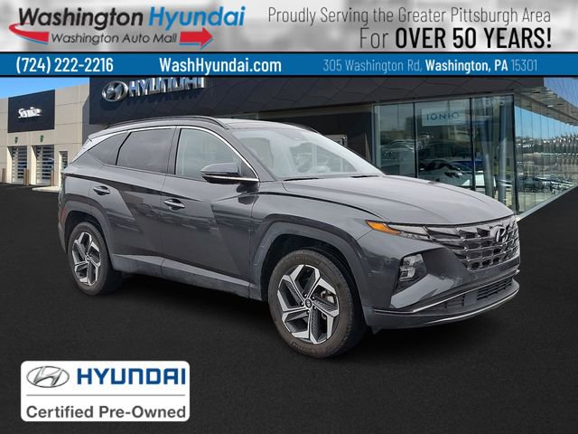 Used 2023 Hyundai Tucson Limited