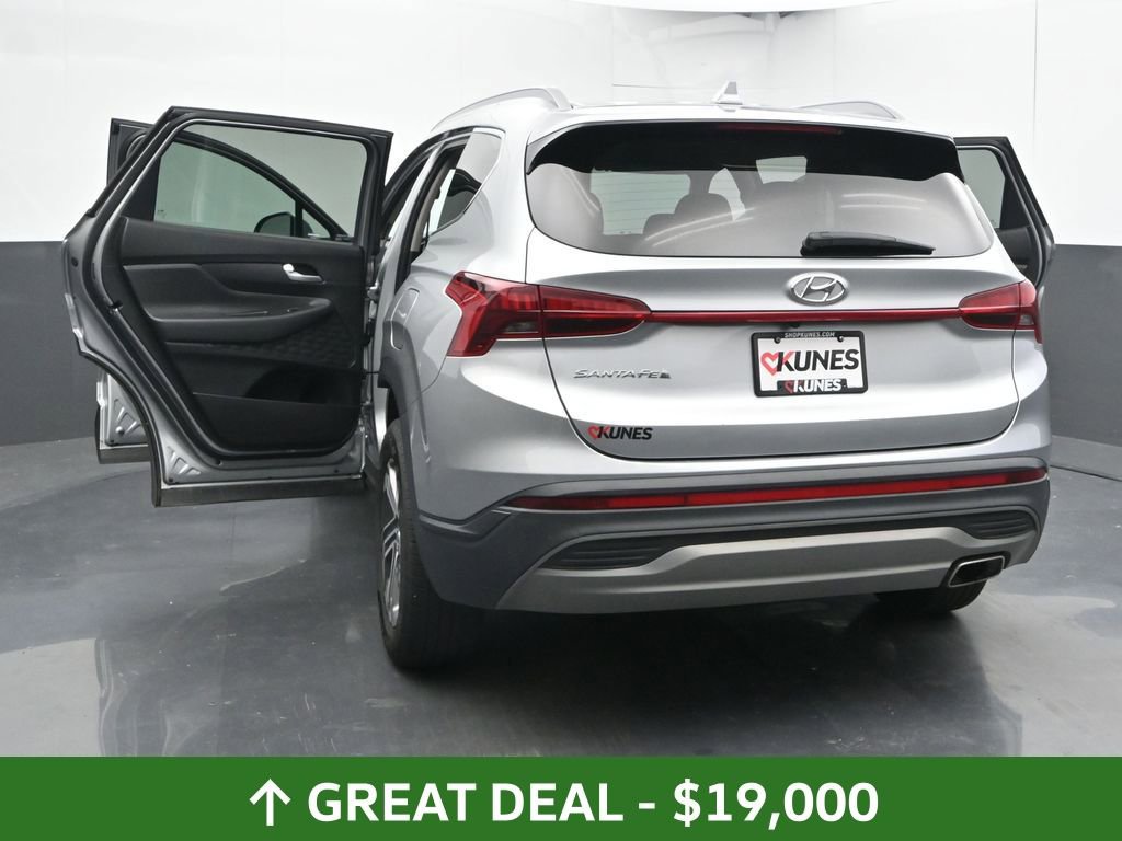 Used 2023 Hyundai Santa Fe SEL image 52