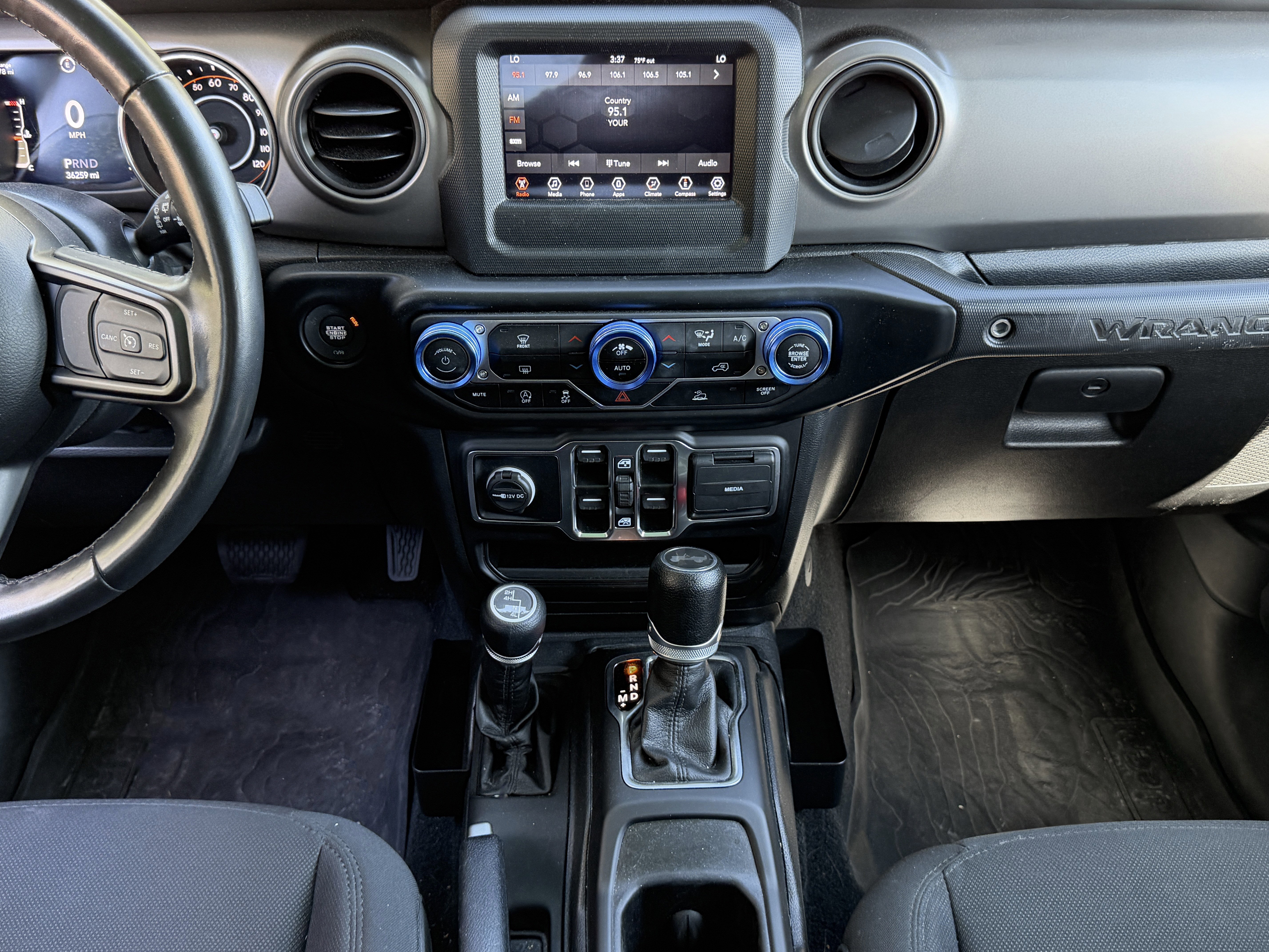 Used 2022 Jeep Wrangler Unlimited Sport AWD/4WD image 7