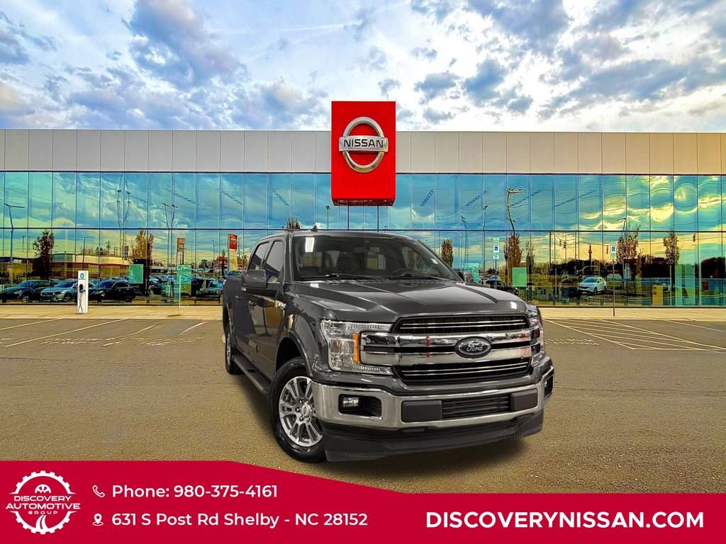 Used 2019 Ford F150 Lariat