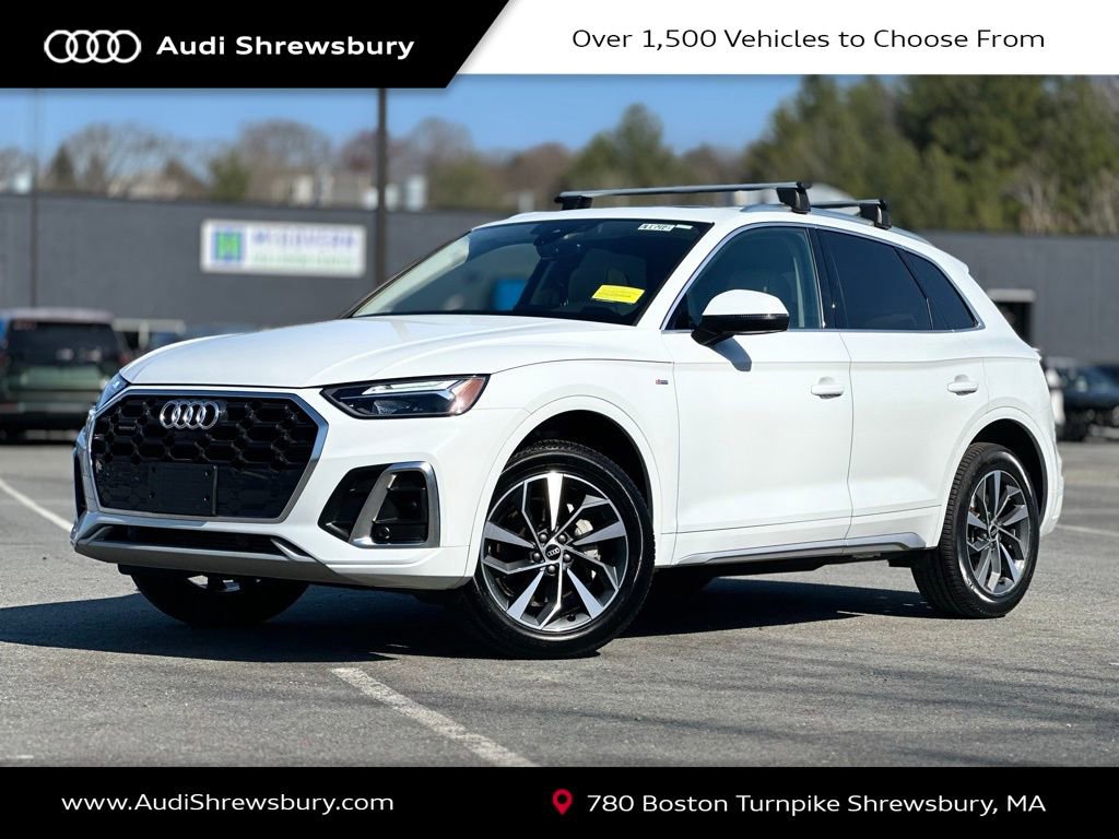 Used 2023 Audi Q5 2.0T Premium Plus w/ Premium Plus Package image 1