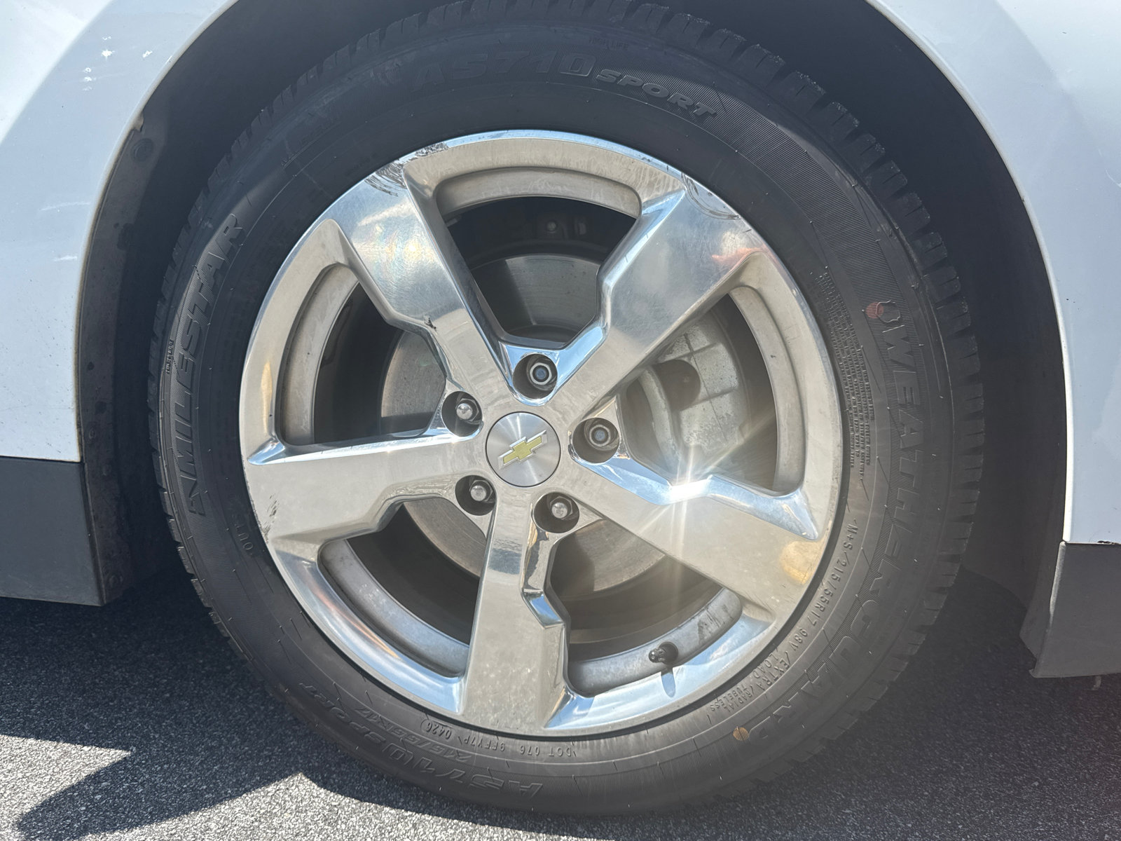 Used 2015 Chevrolet Volt Premium w/ Premium Trim Package FWD image 13