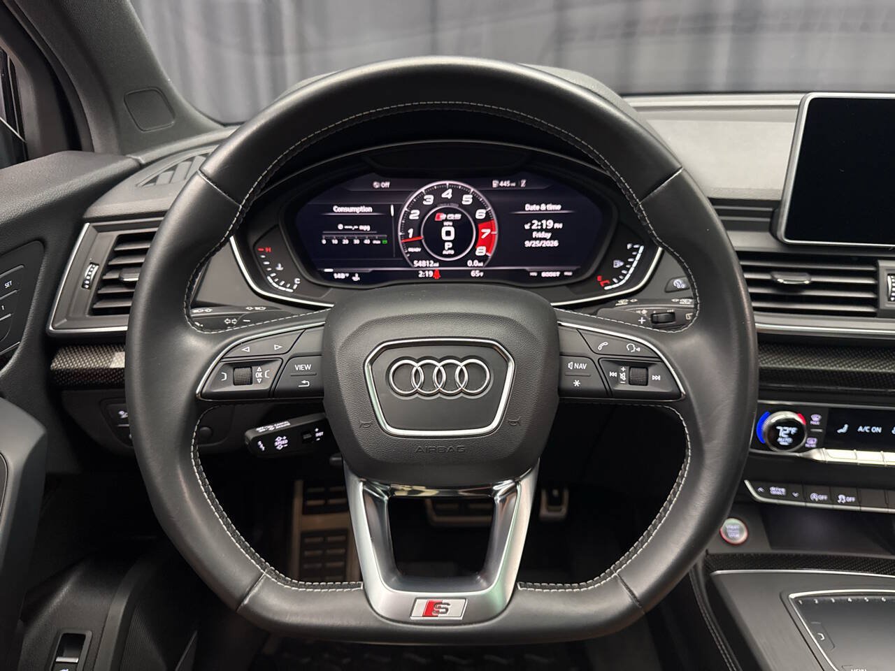 Used 2020 Audi SQ5 Premium Plus w/ Premium Plus Package AWD/4WD image 12