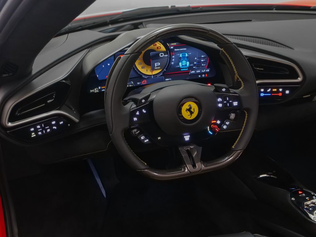 Certified 2024 Ferrari 296 GTS image 51