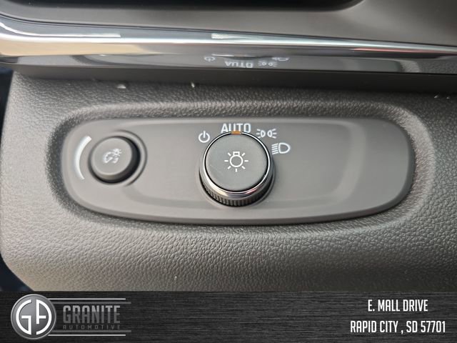 New 2026 Buick Envista Preferred FWD image 30