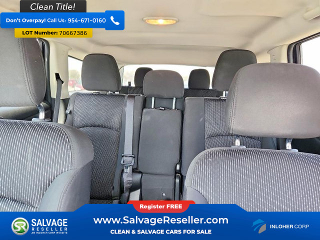 Used 2018 Dodge Journey SE w/ Connectivity Group FWD image 13