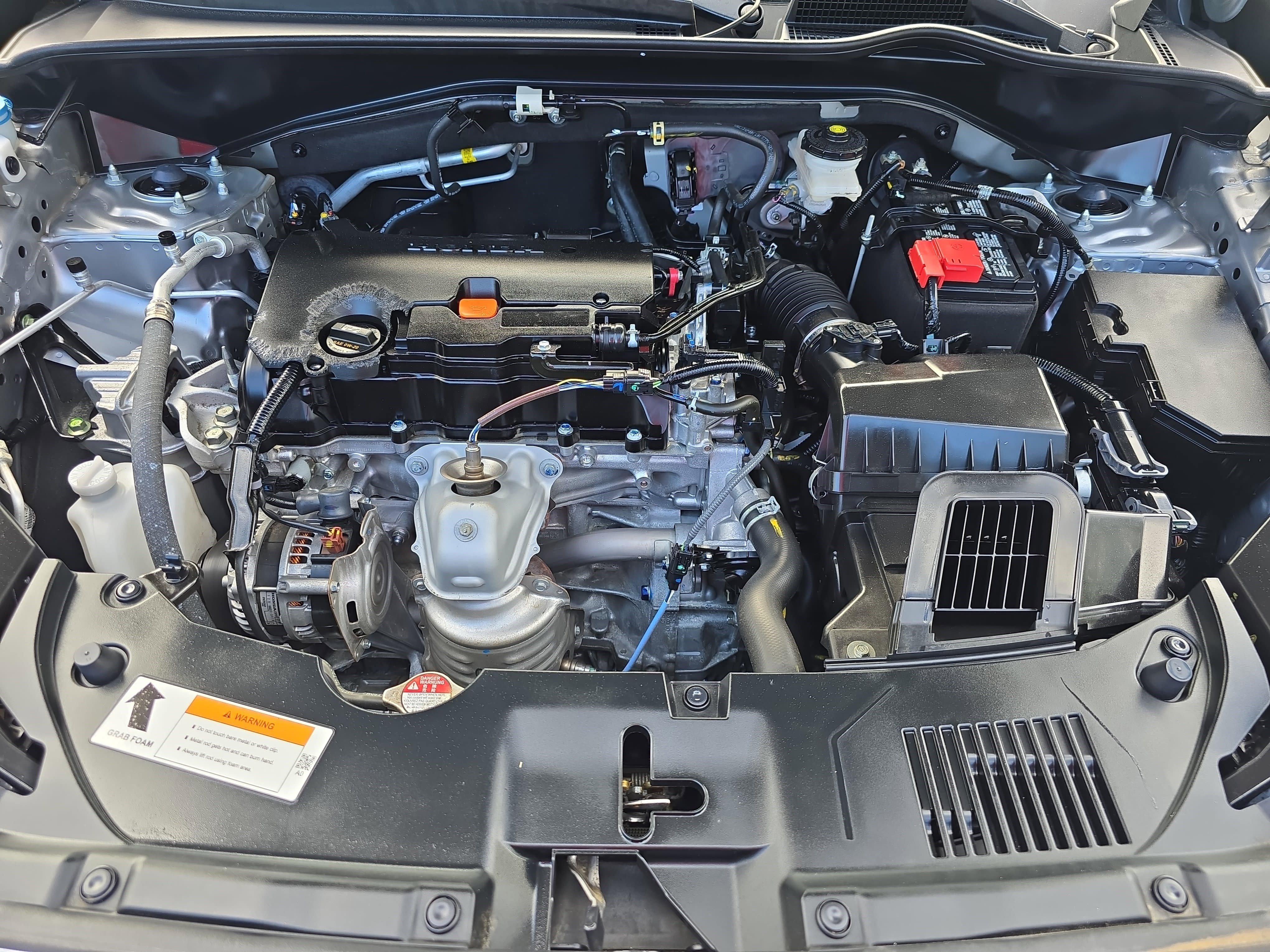 Used 2023 Honda HR-V LX image 30