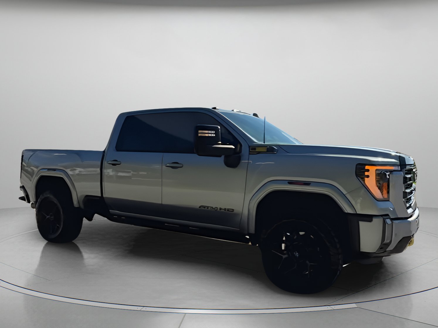 Used 2024 GMC Sierra 2500 AT4 w/ AT4 Premium Plus Package image 35