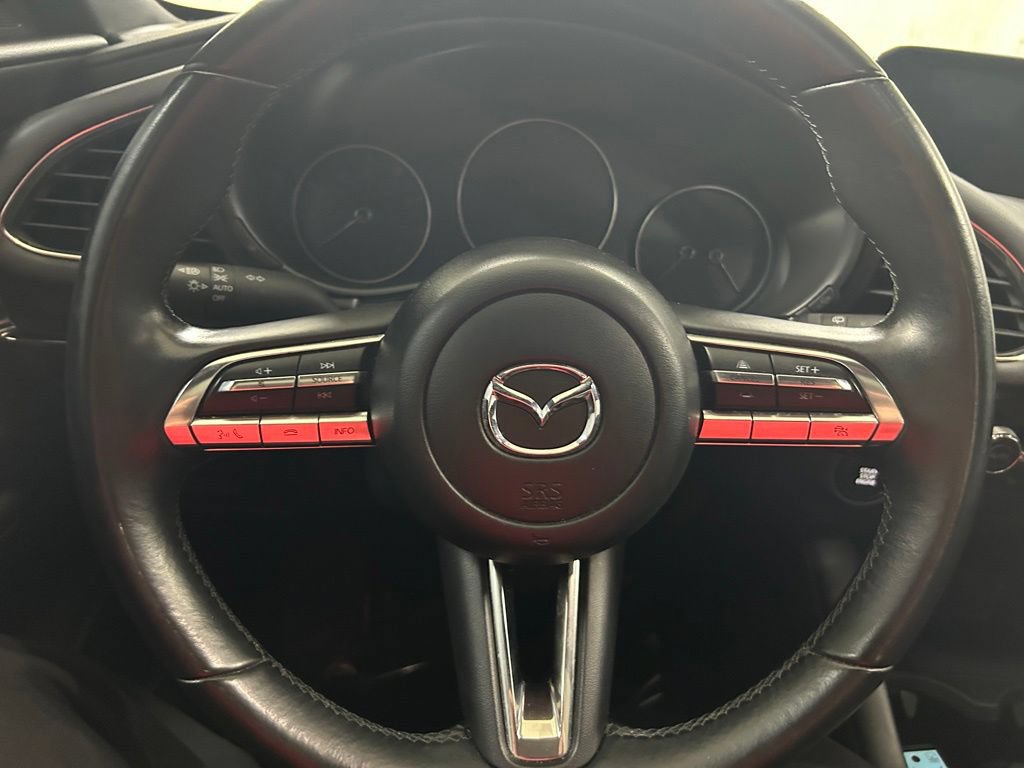 Used 2023 MAZDA MAZDA3 s FWD image 19