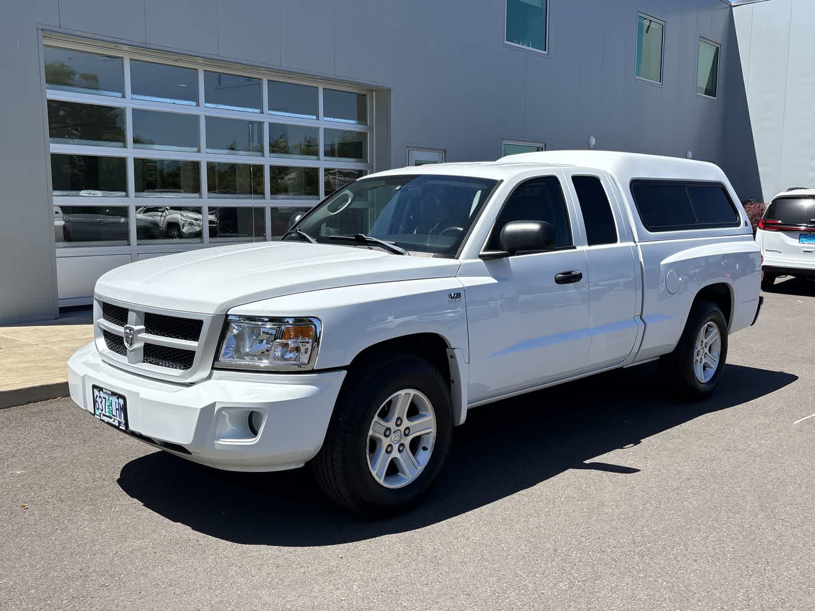 Used 2011 Dodge Dakota Big Horn