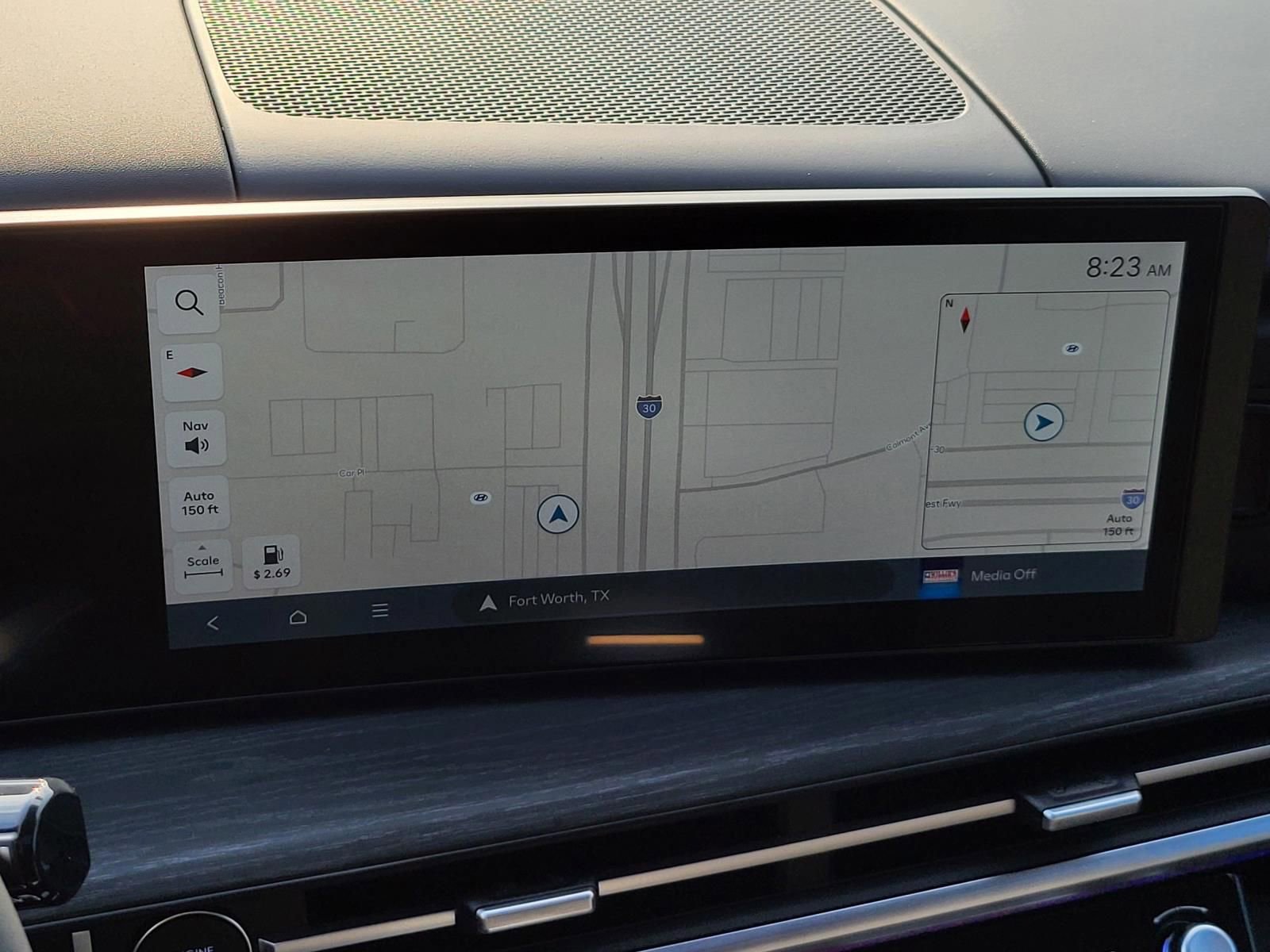 New 2026 Hyundai Santa Fe Limited FWD image 17