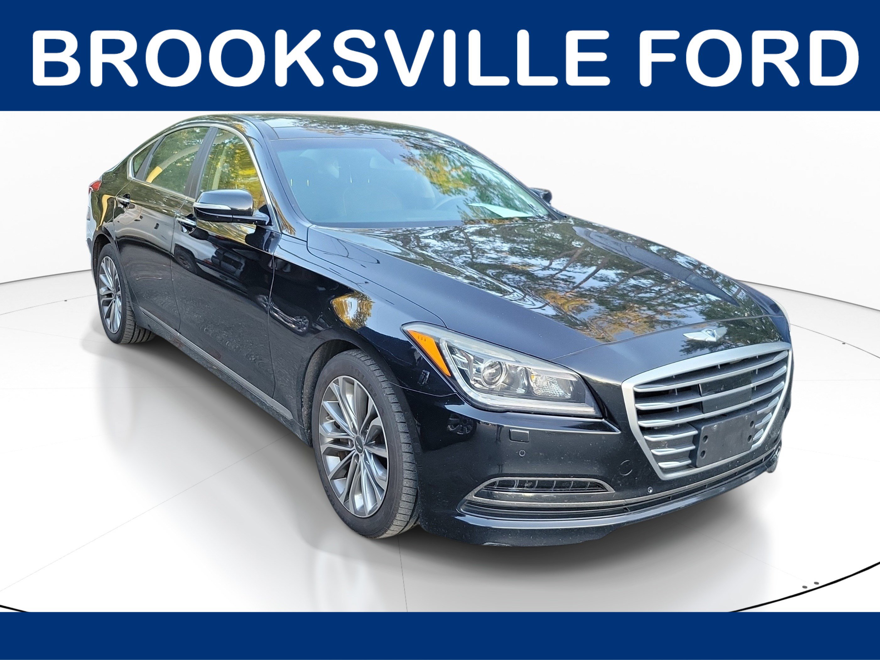 Used 2015 Hyundai Genesis 3.8 w/ Option Group 04 AWD/4WD image 1