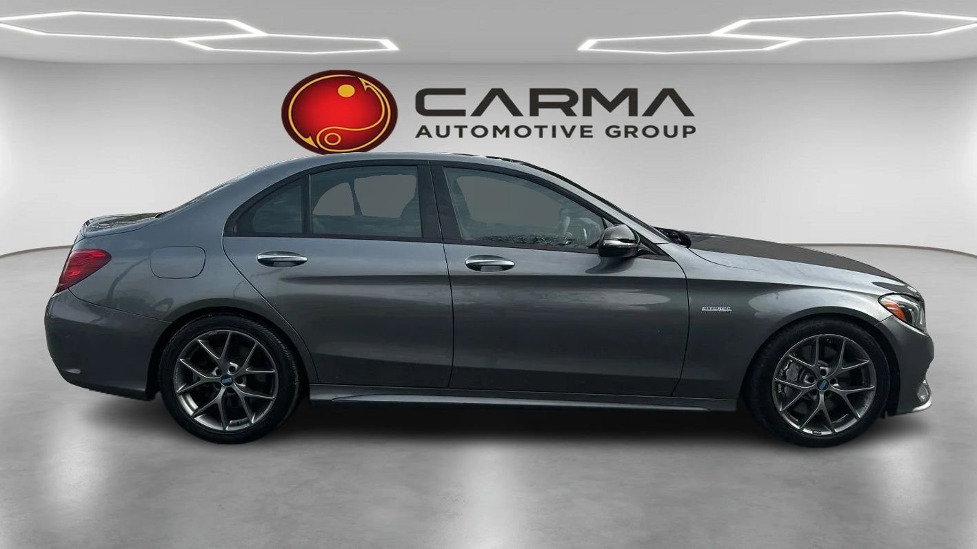 Used 2017 Mercedes-Benz C 43 AMG 4MATIC Sedan image 6