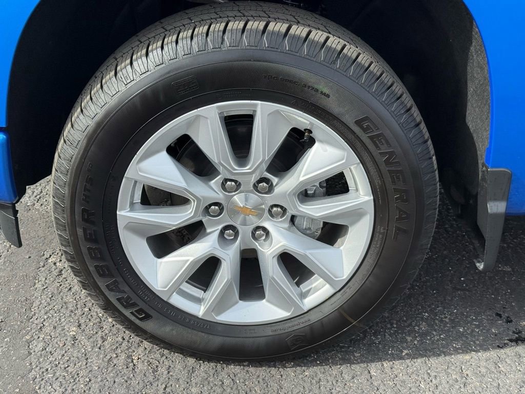 Certified 2026 Chevrolet Silverado 1500 Custom image 11