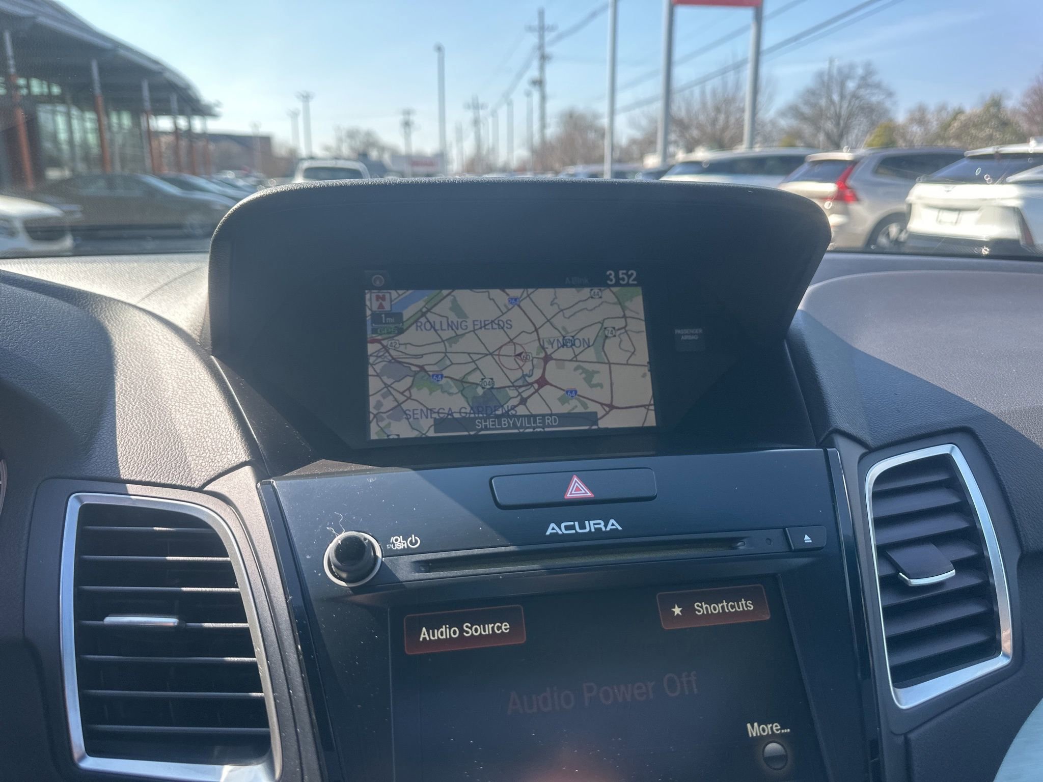 Used 2016 Acura RDX FWD w/ Technology Package image 25