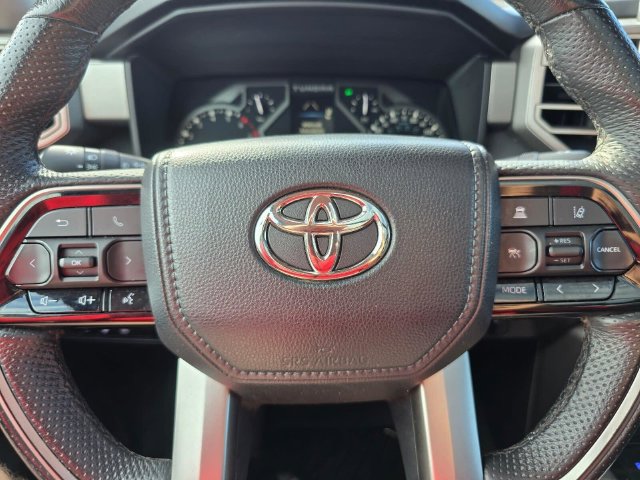 Used 2022 Toyota Tundra Limited AWD/4WD image 24