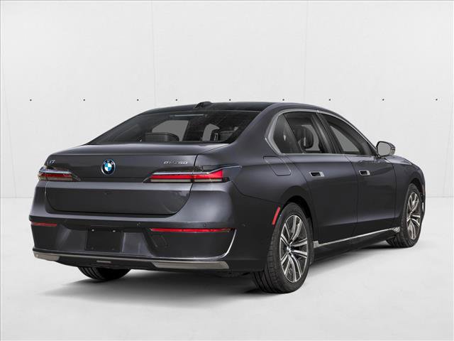 New 2026 BMW i7 xDrive60 AWD/4WD video 2