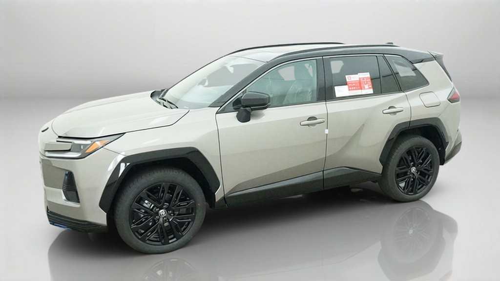 New 2026 Toyota RAV4 XSE w/ Weather Package AWD/4WD image 31