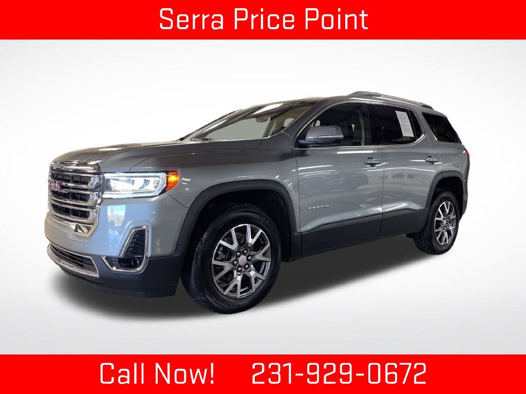 Used 2023 GMC Acadia SLT w/ Preferred Package