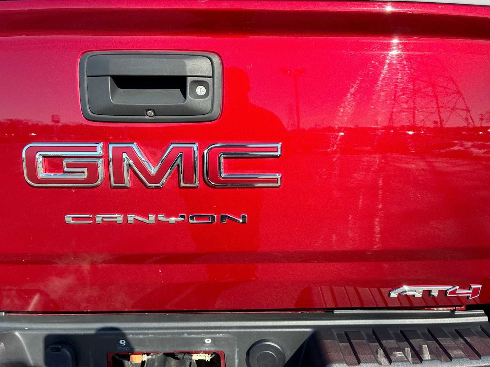 Used 2021 GMC Canyon AT4 w/ Trailering Package image 32