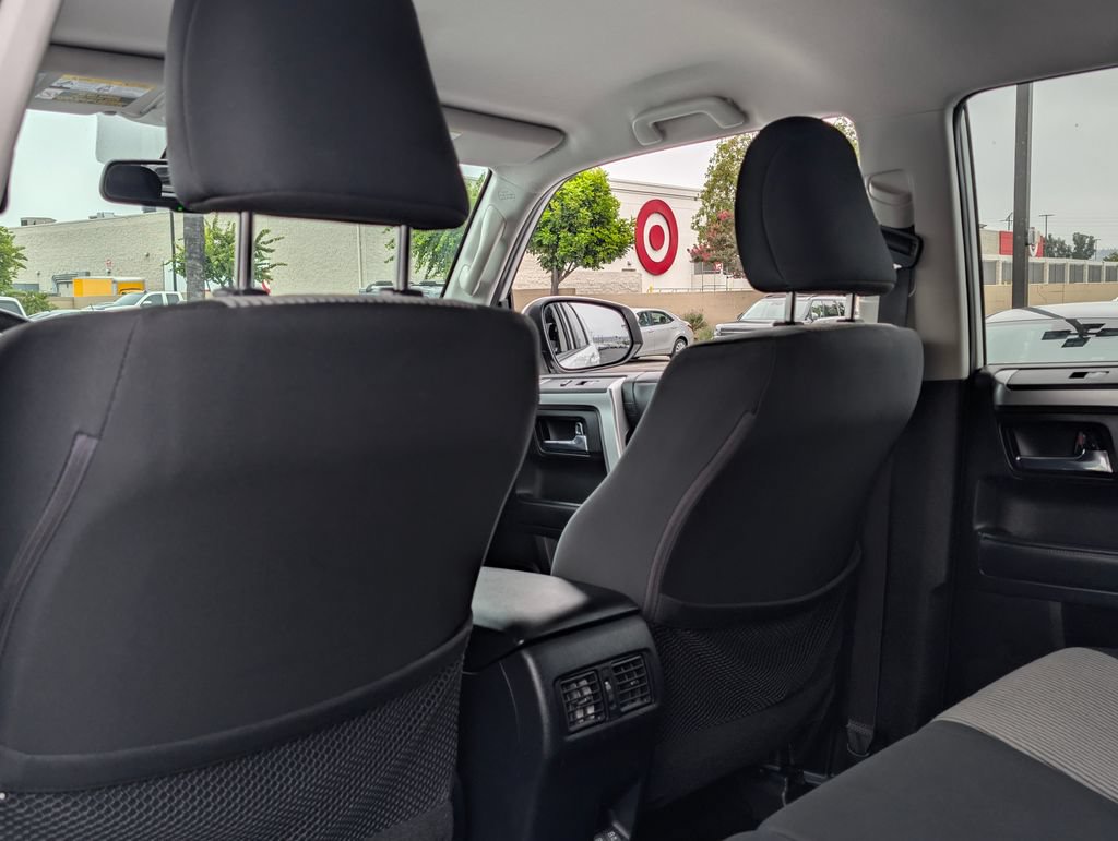 Used 2022 Toyota 4Runner SR5 AWD/4WD image 14