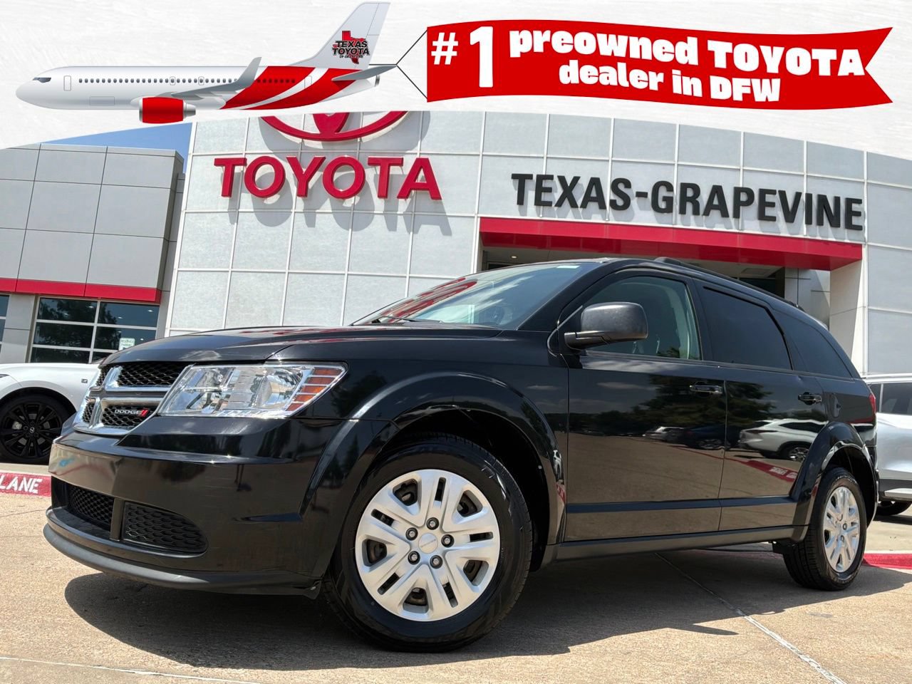 Used 2020 Dodge Journey SE FWD video 1