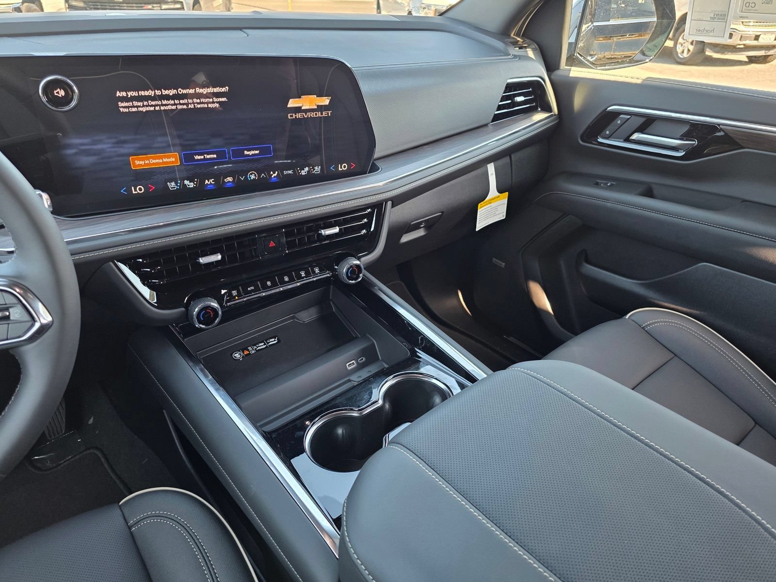 New 2026 Chevrolet Tahoe Premier w/ LPO, Get Active Package RWD image 21