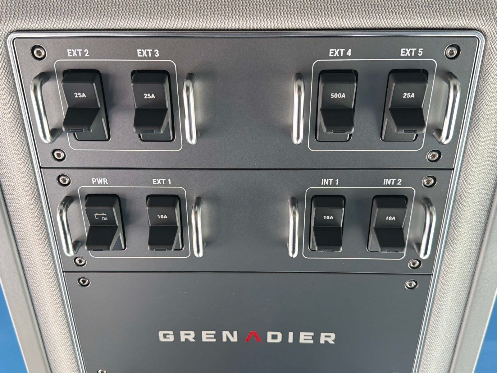 New 2025 INEOS Grenadier AWD/4WD image 30