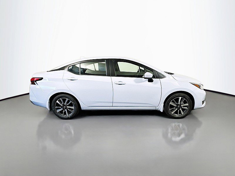 New 2025 Nissan Versa SV w/ Trunk Package image 8