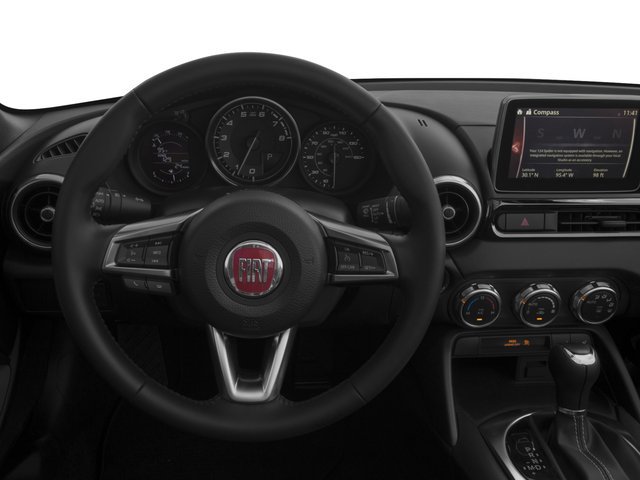 Used 2017 FIAT 124 Spider Lusso RWD image 10