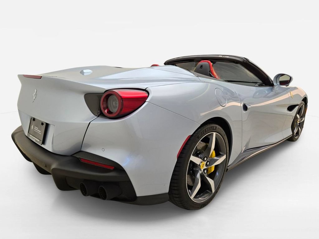 Used 2023 Ferrari Portofino M RWD image 9
