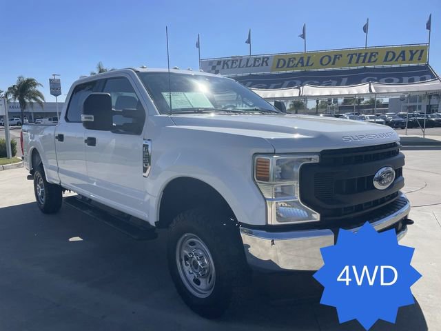 Used 2022 Ford F250 XL w/ Power Equipment Group image 2
