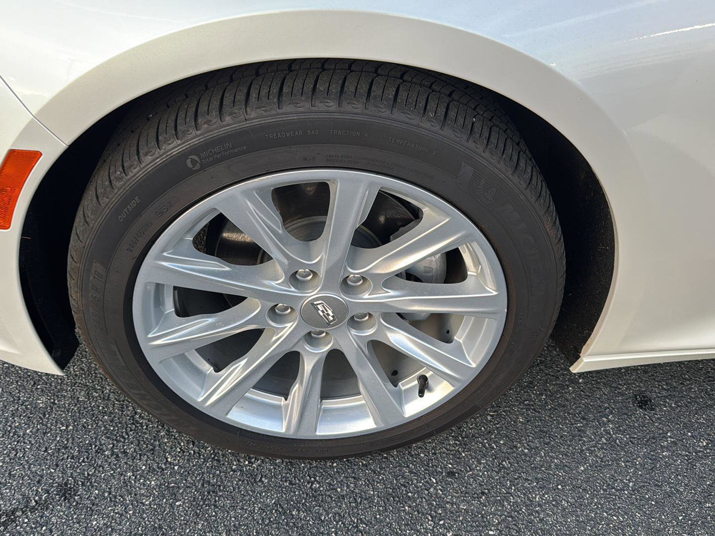 Used 2024 Cadillac CT5 Luxury w/ Sun And Sound Package image 32