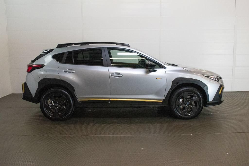 New 2026 Subaru Crosstrek 2.5i Sport AWD/4WD image 3