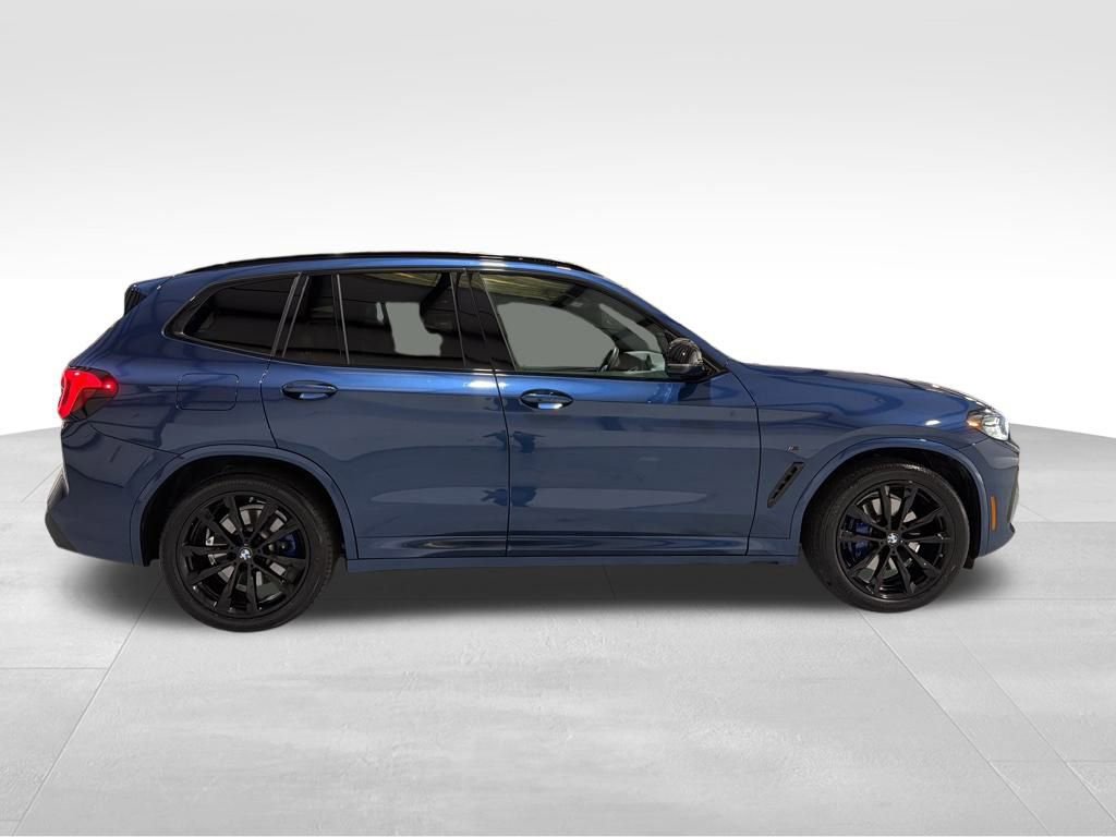 Used 2024 BMW X3 M40i w/ Shadowloine Package image 5