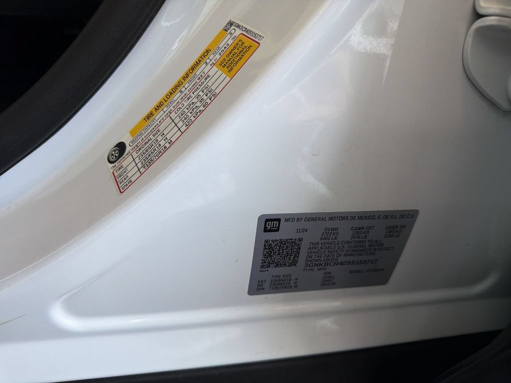 Certified 2025 Chevrolet Blazer LT FWD image 33